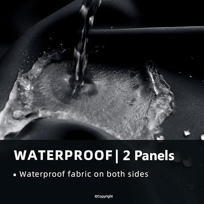 Water Proof Outside Curtains - Image 2