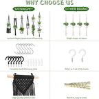 Macrame Plant Hangers - Image 6