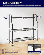 Kitsure Plant Stand Indoor & Outdoor - Image 6