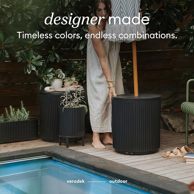 Veradek Umbrella Side Table - Image 4