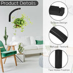 Juexica 4 Pcs Plant Hanger Wooden, 8 Inch Hanging Plant Hooks - Image 3
