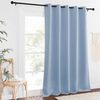 NICETOWN Blackout Curtain Drape - Image 8
