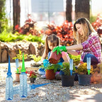 24 Pack Self Watering Spikes for Indoor/Outdoor Plants, Self Watering Planter - Image 5