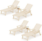 LUE BONA Chaise Lounge Chair by LUEBONA