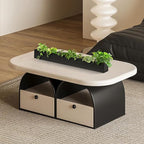 Trough Rectangle Planter Window Sill Planter Box Long Window Planters Modern - Image 8