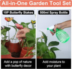 GameXcel Vertical Planter, 6 Tier Stackable Strawberry Planter - Image 4