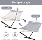 SUNCREAT Outdoor Double Hammock - Image 3
