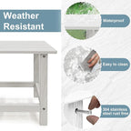 Adirondack Side Table - Image 5