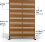 FENCY Outdoor Privacy Screen, Outdoor Freestanding Privacy Screen & Panels - Image 4