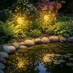2 Pack Solar Firework Lights Outdoor - Image 6