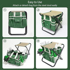 Garden Tool Set, 10 Piece Kit - Image 7