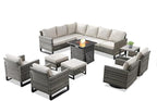 Patio Sectional Furniture Set by Belord