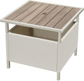 LZRS Adirondack Square Outdoor Side Table by LZRSPET
