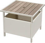 LZRS Adirondack Square Outdoor Side Table by LZRSPET