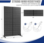 FENCY Metal Privacy Screen - Image 2
