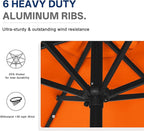 ABCCANOPY Durable Solar Led Patio Umbrellas - Image 6