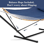 SUNCREAT Portable Outdoor Hammock - Image 5