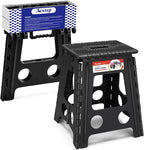 ACSTEP 16 Inch Folding Step Stool by ACSTEP