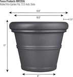 Tusco RR135SL Rolled Rim Planter - Image 2