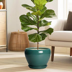 8 Inch Plant Pot - Image 2