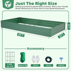 ONCEMORE Galvanized Raised Garden Bed - Image 2