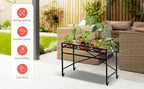 Zhongma Sturdy Metal Plant Stand - Image 7