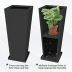 Tall Planters 30" H - Image 6