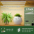 Plant Stand Indoor with Grow Lights, 6 Tiered Metal Plant Shelf, Corner Plant - Image 3