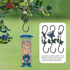Large Decorative S Hooks, Beautiful and Vivid Plant Hook - Image 4