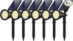 InnoGear Solar Lights Outdoor Waterproof Solar Garden Light by InnoGear