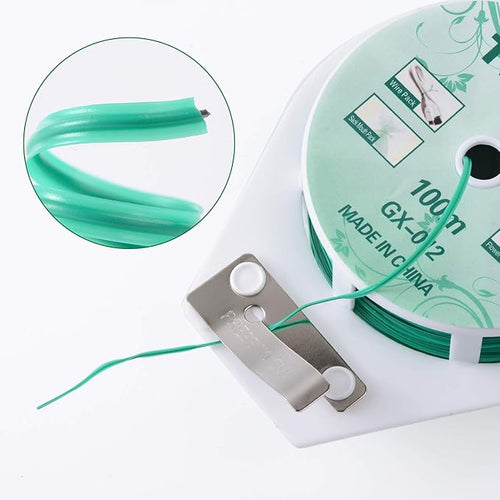 2 Reels 328 Feet Twist Tie - Image 2