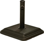 US Weight 26 Pound Umbrella Base by USWeight