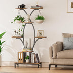 Plant Stand Indoor with Grow Lights - Image 9