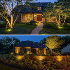 ZUCKEO 10W Low Voltage Landscape Lights LED Landscape Lighting - Image 8