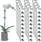 12 Pack Plant Support Stakes by Auaok