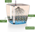 Dexceder 15x14 Self Watering Planter - Image 2