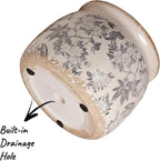 Ceramic Planters for Indoor Plants, Plant Pots - Image 3