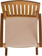 Christopher Knight Home Selma Acacia Rocking Chairs - Image 9