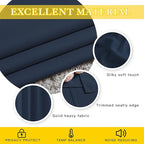NICETOWN Bedroom Window Blackout Curtain Panel - Image 5
