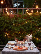 Svater Outdoor Led String Lights 25 FT, Patio Lights - Image 7