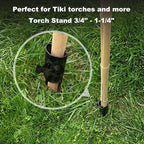 CNQLIS 6 Pcs Outdoor Light Stakes - Image 5