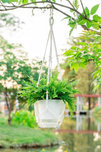 Melphoe Self Watering Hanging Planters - Image 3