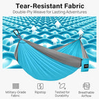 Kootek Camping Hammock, Portable Hammocks - Image 3