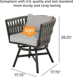 Grand patio 7-Piece Outdoor Dining Set - Image 2