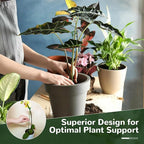 15-Pack Adjustable Plant Support Stakes - Image 7