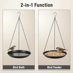Hanging Planter for Indoor Outdoor, Plant Hanger, Hanging Plant Holder - Image 5