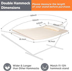 SUNCREAT Hammocks Replacement Hammock - Image 3