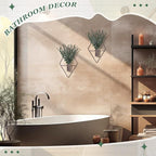 Jexine 4 Pcs Hanging Planters - Image 7