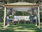COBIZI 12x12 Pop Up Gazebo On Clearance - Image 10