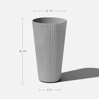 Veradek Demi Series Tall Planter - Image 3